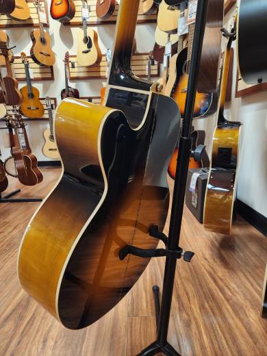 Epiphone - EJ200CEVSGH 2